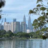 Titiwangsa Lake Gardens (Kuala Lumpur)