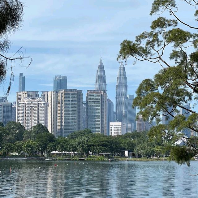 Titiwangsa Lake Gardens (Kuala Lumpur)