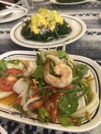 รีวิวร้านอาหารปาเต๊ะ