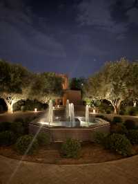 馬拉喀什 塞爾曼馬拉喀什酒店 Selman Marrakech 愛馬的人必住