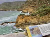 Quick detour, lasting memory: Maingon Bay from above