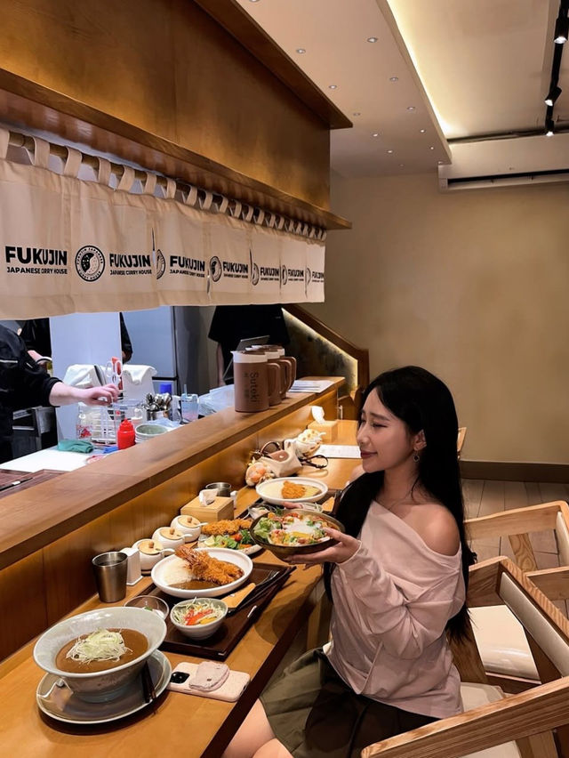 Fukujin Japanese Curry House