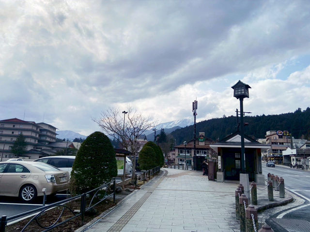 เที่ยว Nikko เมืองเล็กกลางหุบเขา