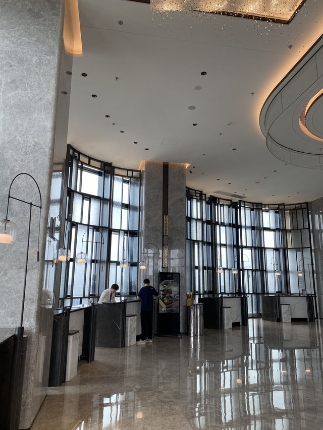 快樂此中尋｜珠海華發萬豪酒店