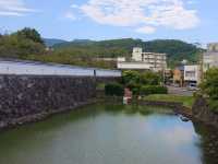 🏯歴史と絶景の融合！甲府城（舞鶴城公園）で戦国ロマンに浸る旅🌸