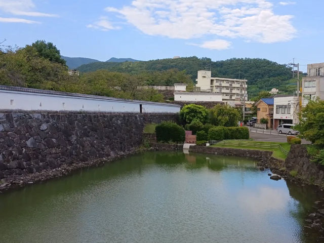 🏯歴史と絶景の融合！甲府城（舞鶴城公園）で戦国ロマンに浸る旅🌸