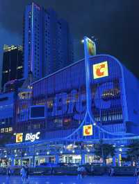 CentralWorld is one of the largest and most popular shopping malls in Bangkok,