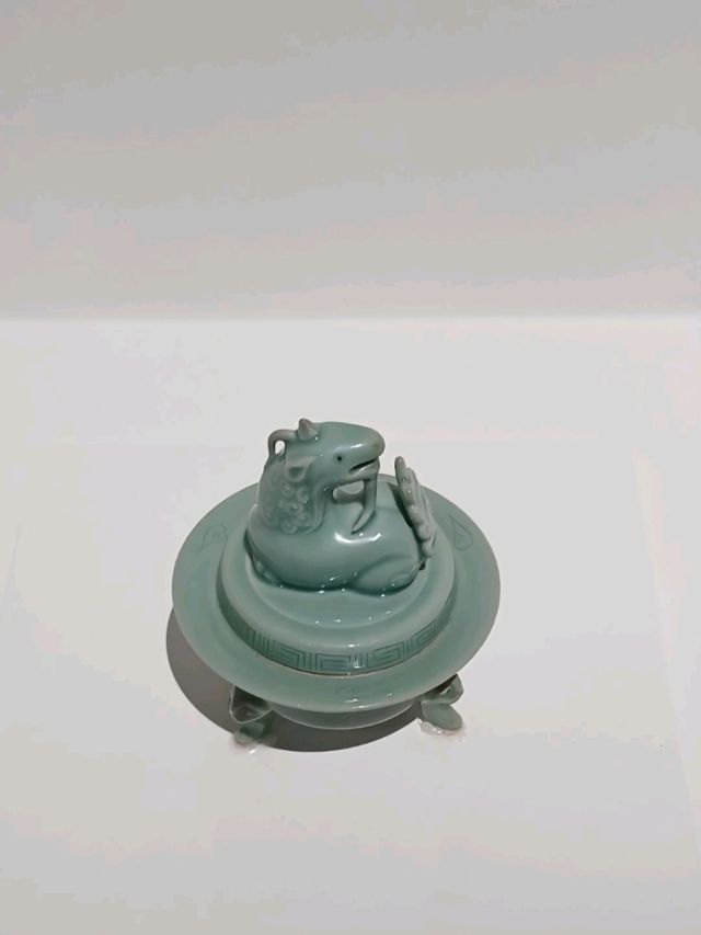 청자의 빛, 조용한 감동