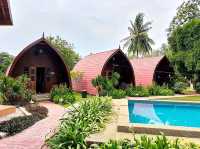 “De Valda’s Chalet – Bali‑Style Serenity with Your Own Pool Oasis”