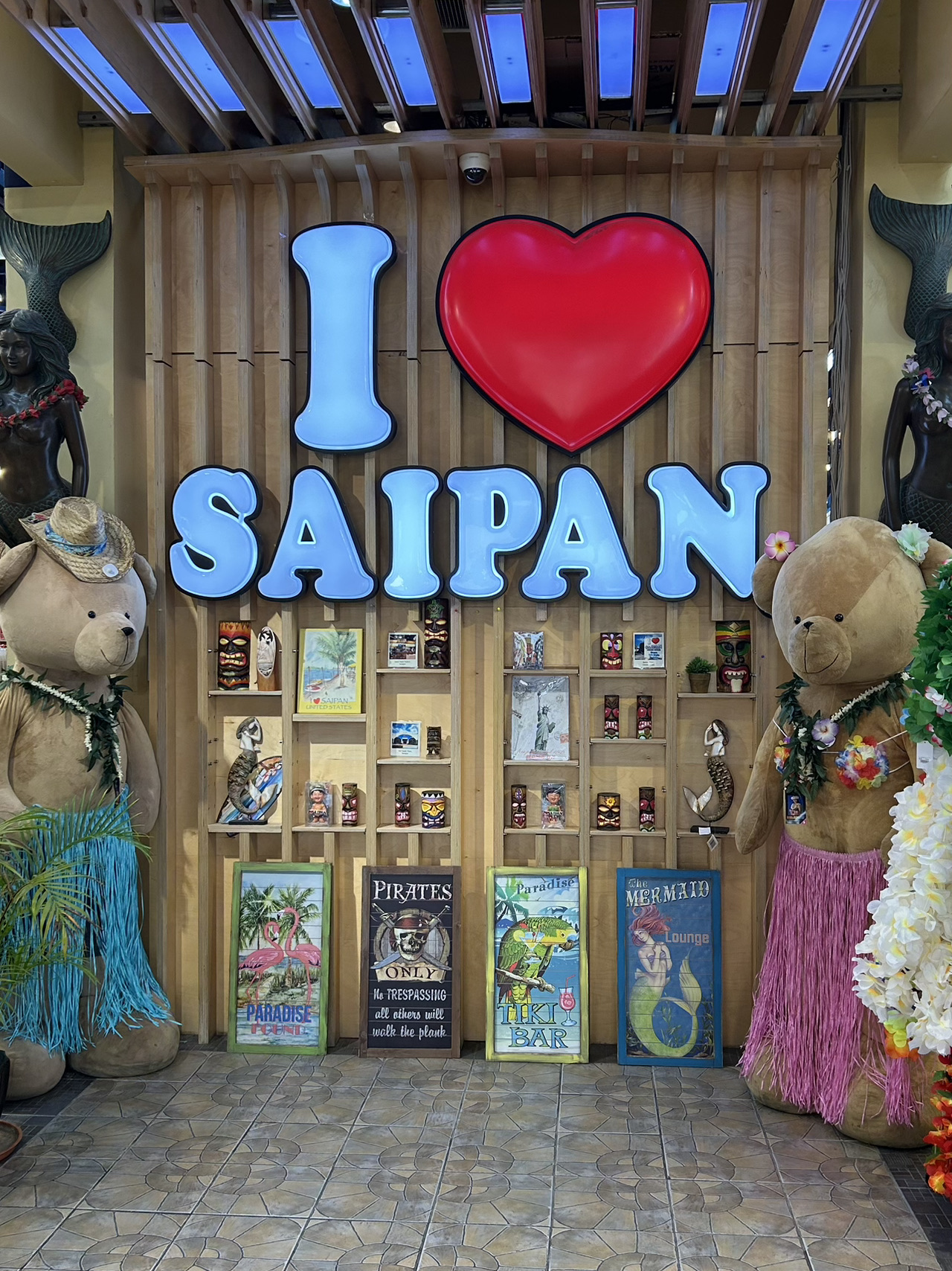 サイパン一番人気のお土産やさん | Trip.com サイパン