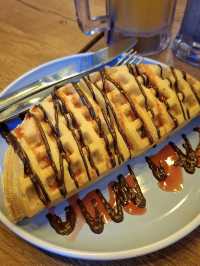 The Galley Desaru, A Nautical Cafe with Local Soul
