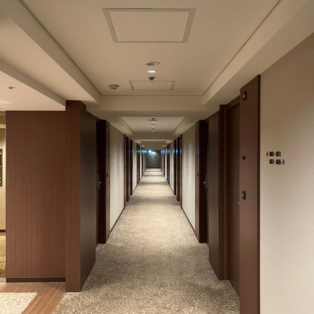 🏨 Shiba Park Hotel – A Tranquil and Classy Retreat in Central Tokyo