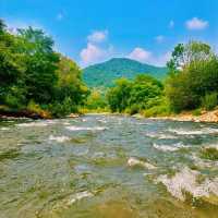 中國黑龍江響水河漂流遊玩攻略，適合夏天打卡