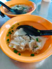 Taste of Tradition: Hao Wanton Mee, A Local Favorite You Can't Miss!