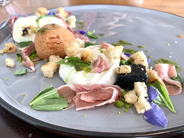 🍝 East Meets West Elegance at il Cielo, Hilton Singapore
