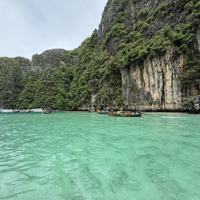 🌴 1 Day Escape from Krabi to Phi Phi Island! 🌊🐠