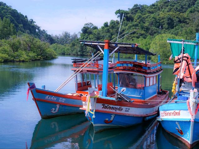 🏝 บ้านมะกอก เดอะเก็ทอะเวย์ เกาะกูด