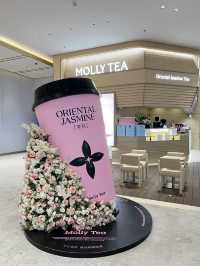 รีวิว Molly Tea สาขา One Bangkok ✨🥰