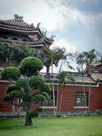 北投行義宮：都市山林中的靜謐祈福之地