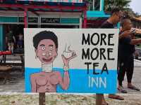 Recent island eacapade to Redang!