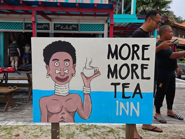 Recent island eacapade to Redang!