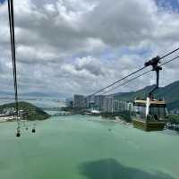 Hong Kong city walk features both old and new sights