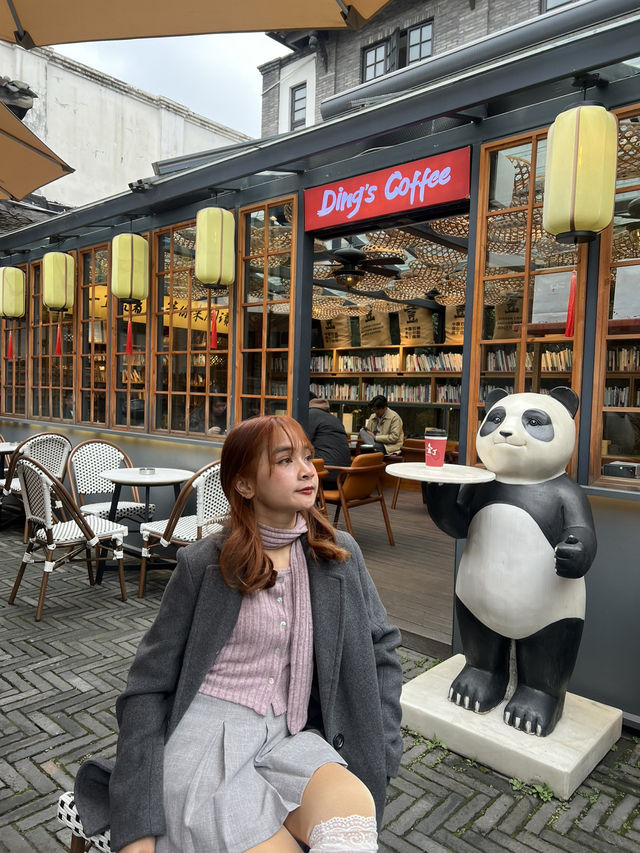 Ding's Coffee
