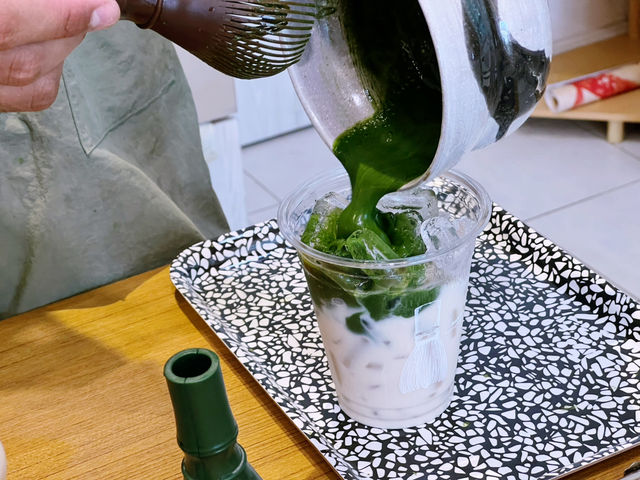 แดดออก คาเฟ่ - Specialty Matcha นครศรีธรรมราช