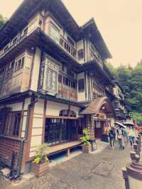 🏮✨ Summer Weekend at Ginzan Onsen: A Hidden Valley Retreat 