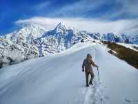 Mardi Himal สุดยอดเส้นทางเดินป่าแห่งเนปาล