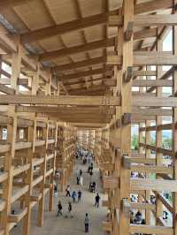 Kyoto and World Expo Osaka 