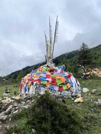 双桥沟 Scenic Escape | The Most Effortless Way to Enjoy 四姑娘山’s 