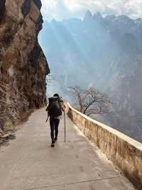 Into the Gorge: A 2-Day Trek through Tiger Leaping Gorge🇨🇳