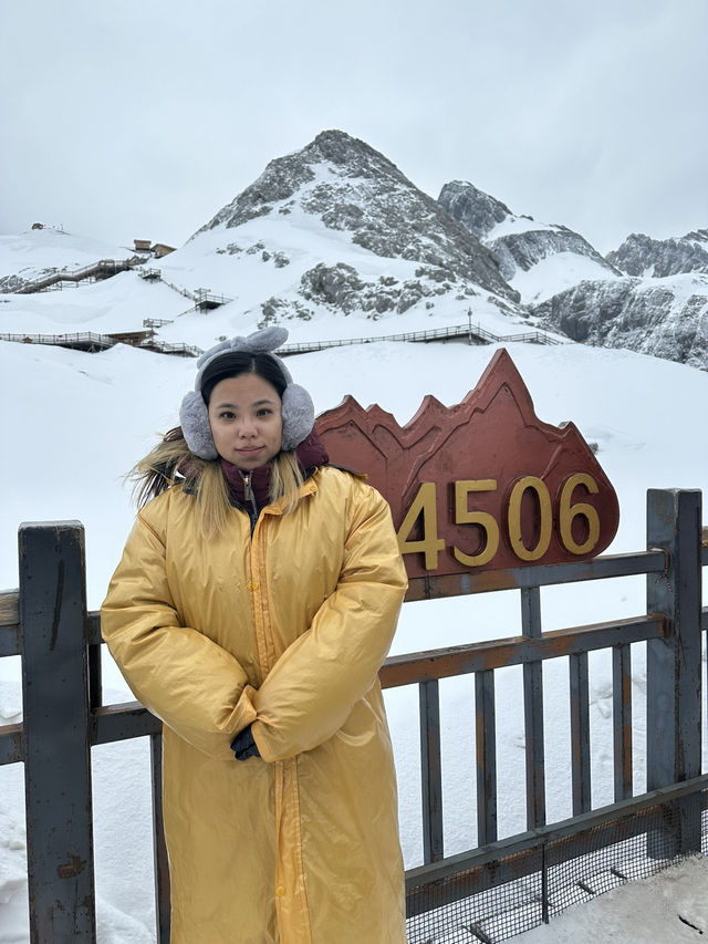 Jade Dragon Snow Mountain – A Must-Visit Gem in Lijiang, Yunnan