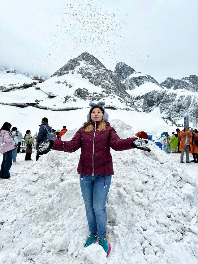 Jade Dragon Snow Mountain – A Must-Visit Gem in Lijiang, Yunnan