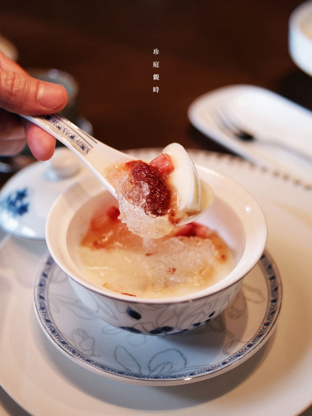 《深圳美食》由黑珍珠一鑽「珍庭」團隊打造 主打新派潮粵菜