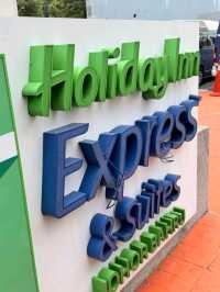 🏨✨ Holiday Inn Express JB – Smart Comfort Close to Central JB! 🇲🇾