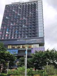 🌆✨ Hyatt Centric Victoria Harbour – Stylish Stays with Skyline Views