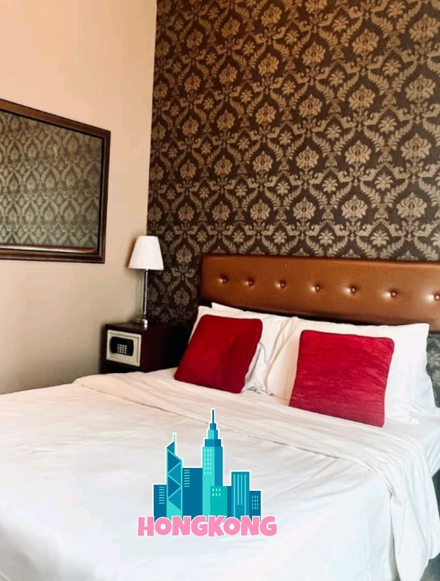 🏨✨ Ramada Hong Kong Harbour View – Budget-Friendly with a Splash of Harbour Vibes