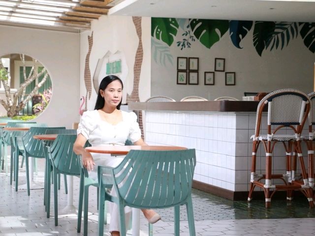 Journey Cafe Khaoyai