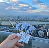 Umeda Sky Building
