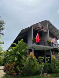 Rice Fields & Relaxation: Discover Villa Paddy, Langkawi