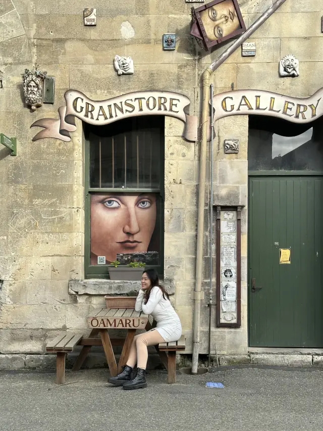 🇳🇿Oamaru: Seeing wild penguins that close? 10/10, no regrets 🐧