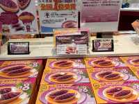 💥「紅芋巨塔降臨！國際通御菓子御殿最大旗艦店全攻略」