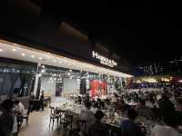🦐 Seafood by the Sea – A Romantic Dinner at Harbour Bay Seafood