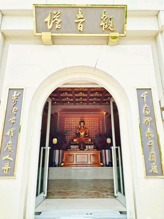 ยิ่งใหญ่อลังการ Fo Guang Shan✨️