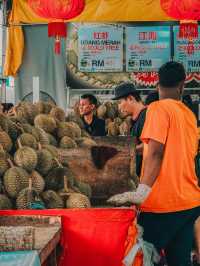 Durian Lovers, This One’s for You – My Visit to 榴哥SS2