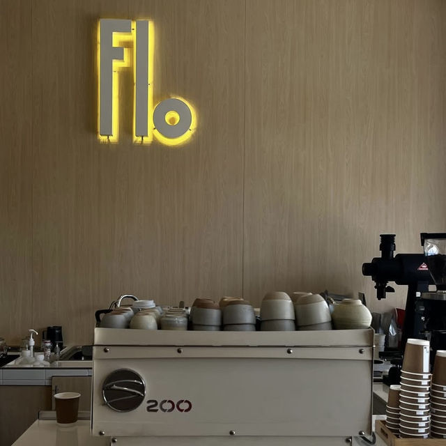 🏝 Flo Coffee Roaster