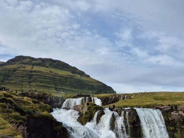 Breathtaking Iceland – A Must-Visit! ❄️🔥