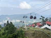 🌟 Genting Highlands Must-Try: Awana SkyWay Cable Car 🌟